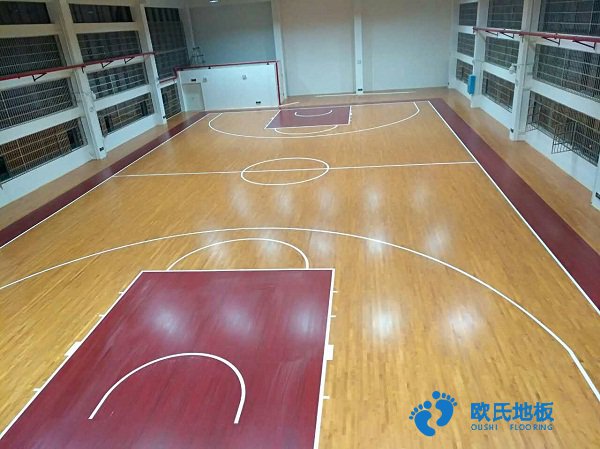 額爾古納籃球運(yùn)動木地板單價是多少