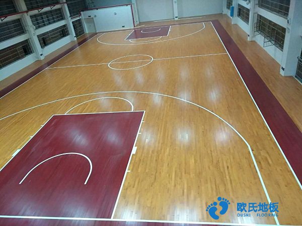 反映運動地板質(zhì)量的技術(shù)指標(biāo)有哪些