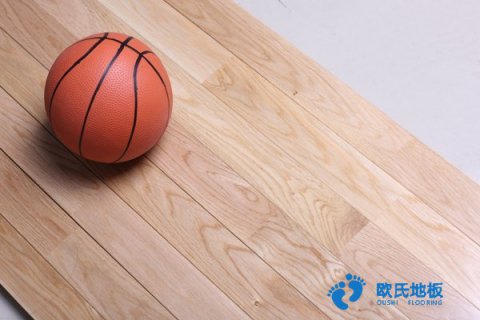 運(yùn)動籃球木地板價格