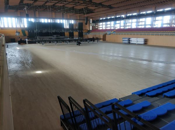 定做運(yùn)動(dòng)場地地板哪種牌子好1